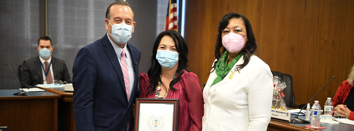 Employee of the Month: Improving the lives of migrant children