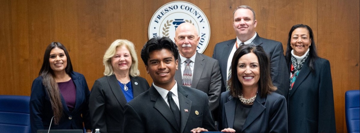 Jesus Cruz - November Superintendent Superstar