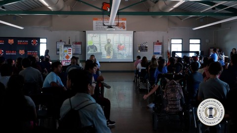 Link to Education Matters Video # 8